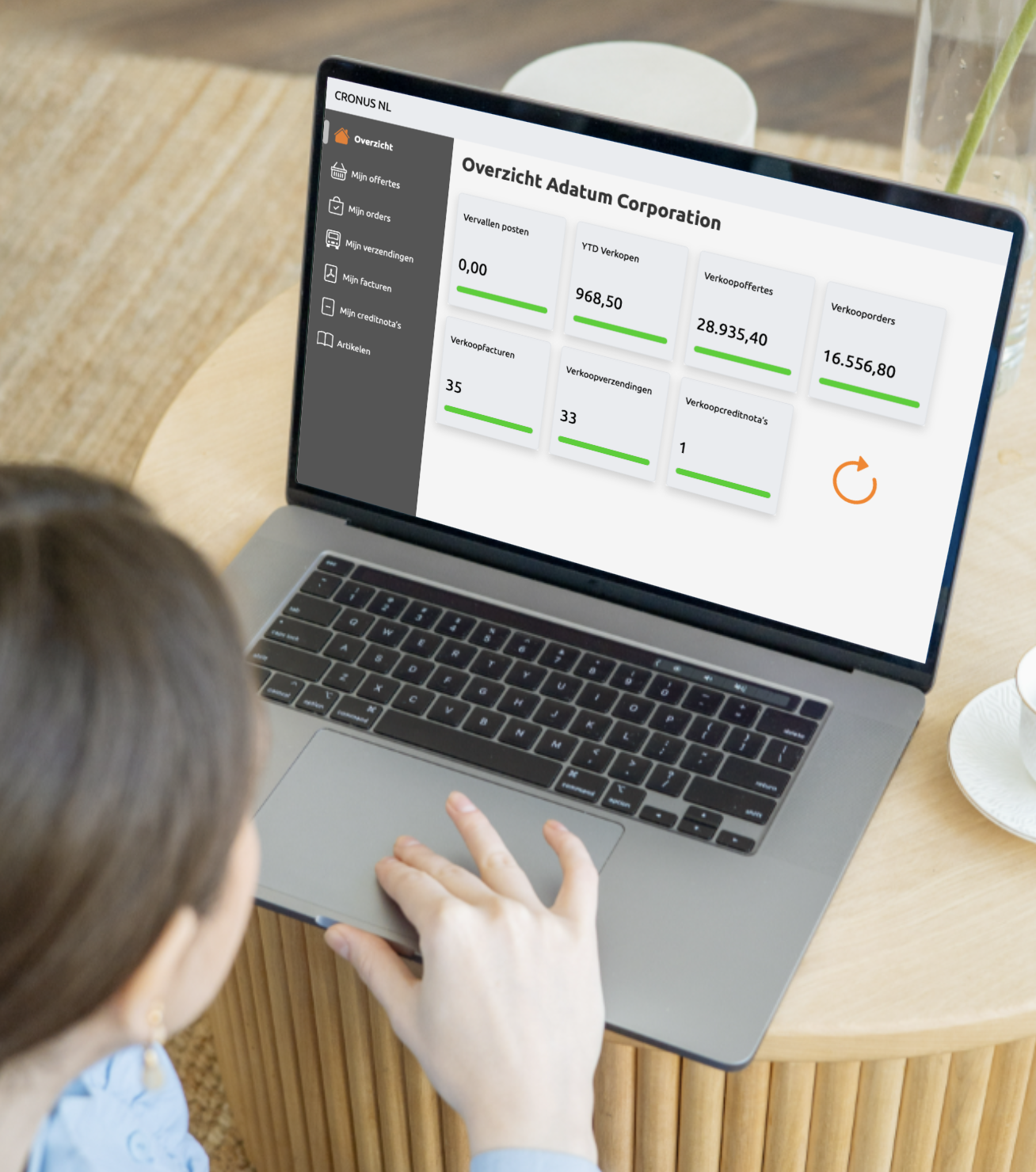 Customer Portal Demo